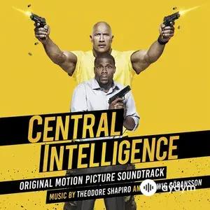 Central Intelligence (Original Motion Picture Soundtrack)