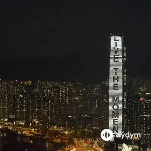 5AM in Hong Kong