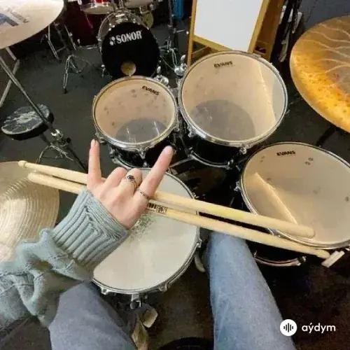 Dominic Fike - Babydoll (Drum Cover)
