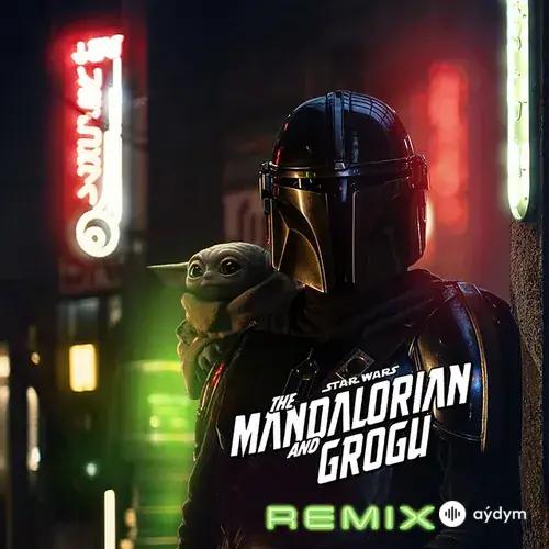 Ludwig Göransson-Boys Noize - The Mandalorian And Grogu (Remix)