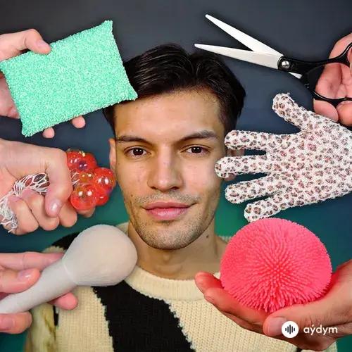 Mol ASMR - Water spray - Spray de agua