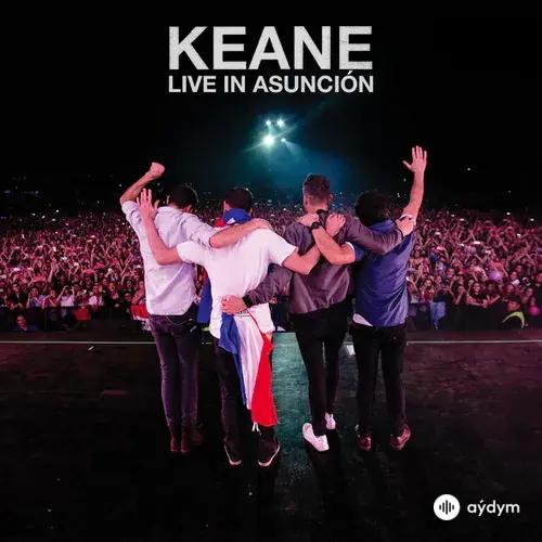 Live In Asunción