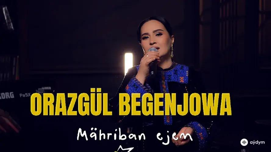 Mähriban Ejem