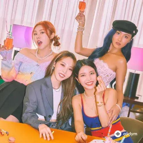 Mamamoo 