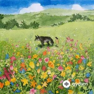 Wolf In Color