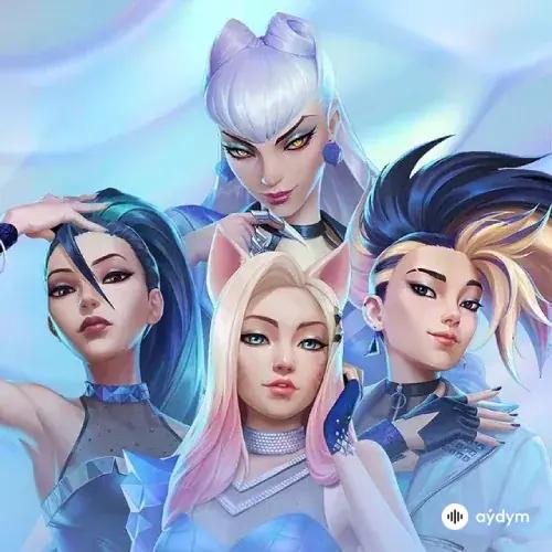 K/DA 
