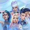 K/DA -Madison Beer-I-DLE -Jaira Burns -League of Legends  - Pop/Stars