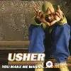 Usher-Jermaine Dupri - You Make Me Wanna (JD Remix)