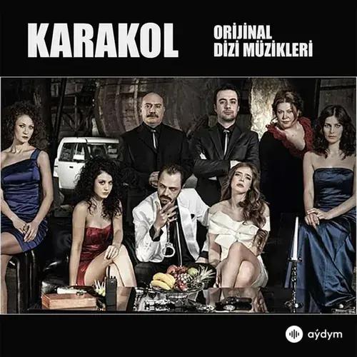 Karakol (Orijinal Dizi Müzikleri)