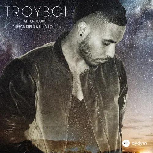 Troyboi -Diplo-Nina Sky  - Afterhours feat. Diplo & Nina Sky