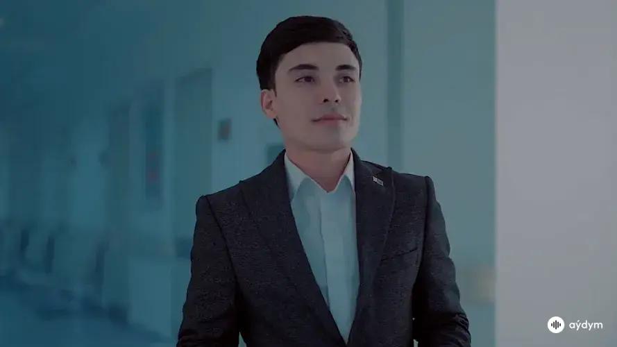 Lukman Gyzyň Gaşyna