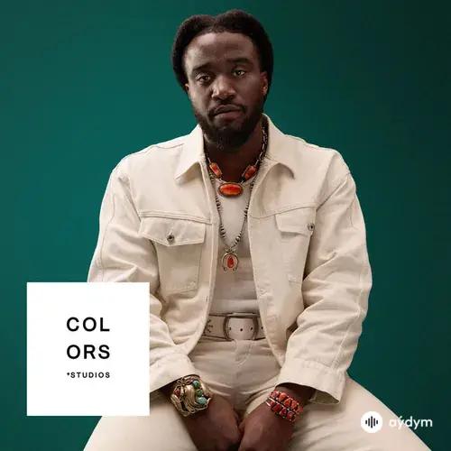 Shaboozey-COLORS  - Fire and Gasoline - A COLORS ENCORE