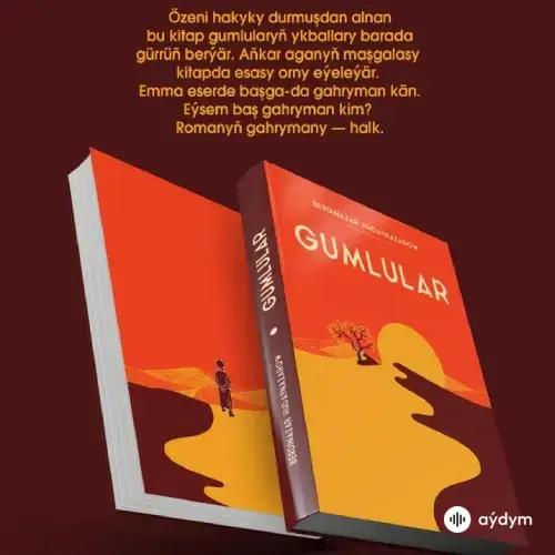 Setdar Abdyýew - Gumlular Romany - Bölüm 1