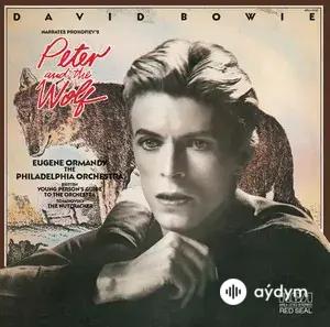 David Bowie narrates Prokofiev's Peter and the Wolf & The Young Person's Guide to the Orchestra