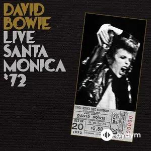 Live in Santa Monica '72