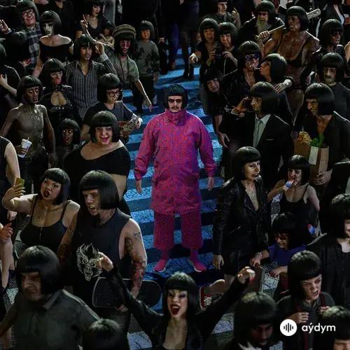 Alone In A Crowd