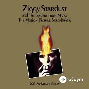 Ziggy Stardust and the Spiders from Mars: The Motion Picture Soundtrack (Live, 50th Anniversary Edition, 2023 Remaster)