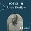 Setdar Abdyýew - Söýgi Romany II - 1 bölüm