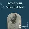 Setdar Abdyýew - Söýgi Romany III - 1 bölüm