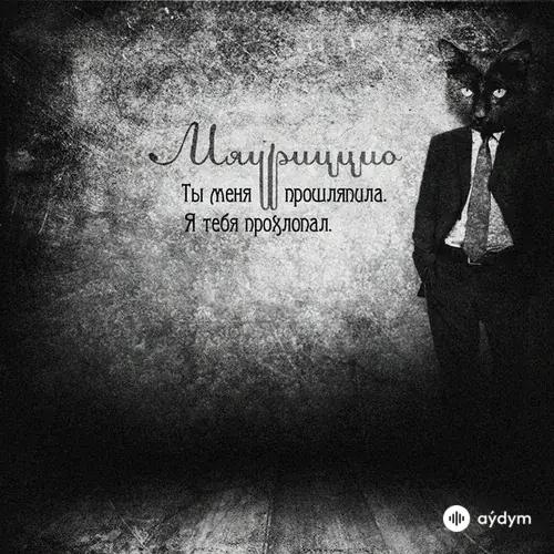 Ты Меня Прошляпила. Я Тебя Прохлопал.