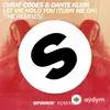 Cheat Codes -Dante Klein-Lost Stories-Crossnaders - Let Me Hold You (Lost Stories & Crossnaders Remix)