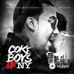 French Montana-Chinx-Jadakiss-Lloyd Banks-Jr. Reid-Floyd Mayweather - Champion