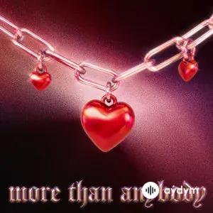 More Than Anybody (feat. Izzy Bizu, Kenny G)