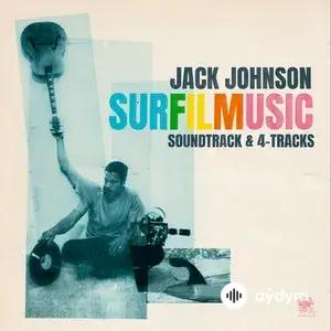 Jack Johnson - Bubble Toes - 4-track