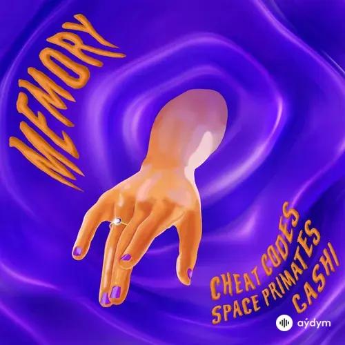 Cheat Codes -Space Primates-Gashi  - Memory