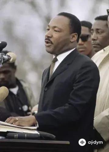Martin Luther King, Jr.