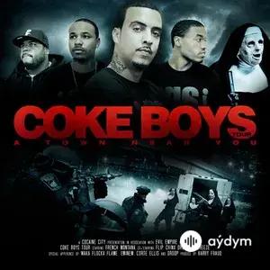 French Montana-Chinx - Gettin' High