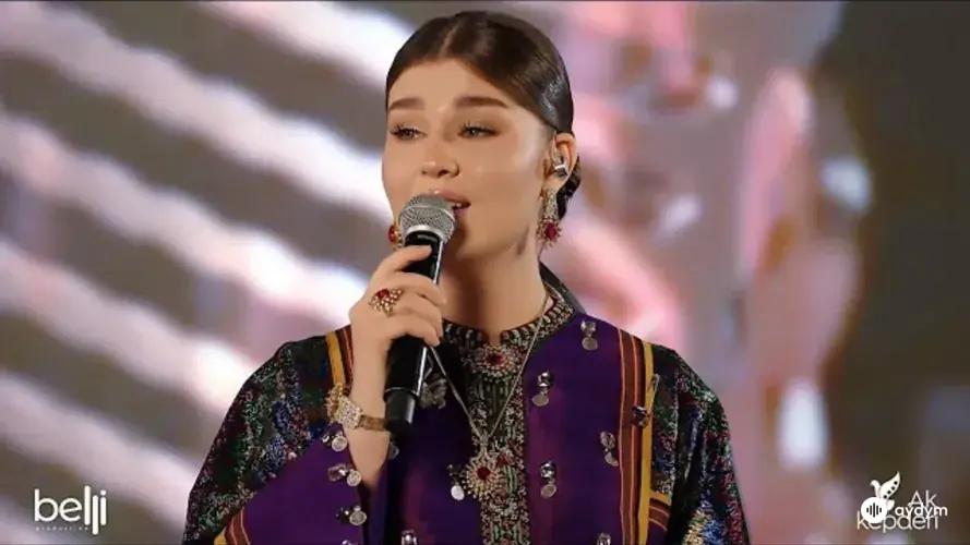 Mawy Maşadowa - Janly Ses Konsert 2026
