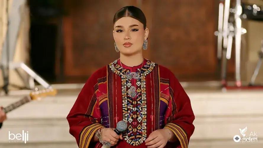 Mawy Maşadowa Janly Ses Konsert