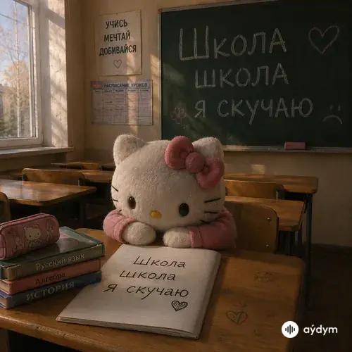 Школа Школа Я Скучаю