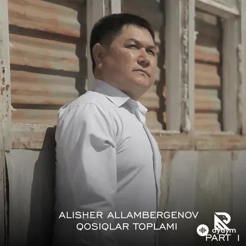 Alisher Allambergenov
