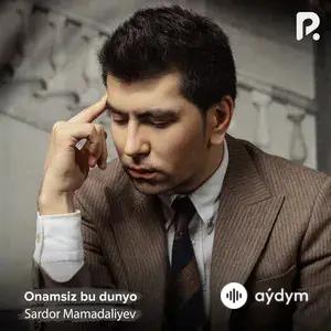 Onamsiz bu dunyo