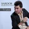 Sardor Mamadaliyev - 52 Vatandosh Hotirasiga