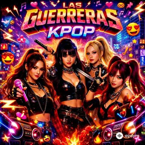 Las Guerreras K-Pop