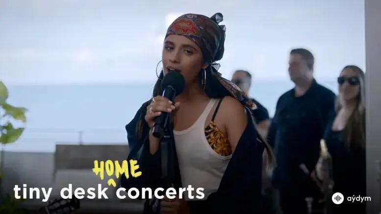 Tiny Desk (Home) Concert