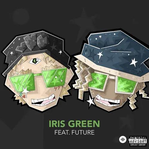 Ghostluvme-Future  - Iris Green