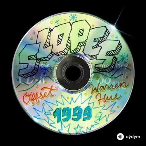 1999 WRITE THE FUTURE-Offset-Warren Hue - Slopes