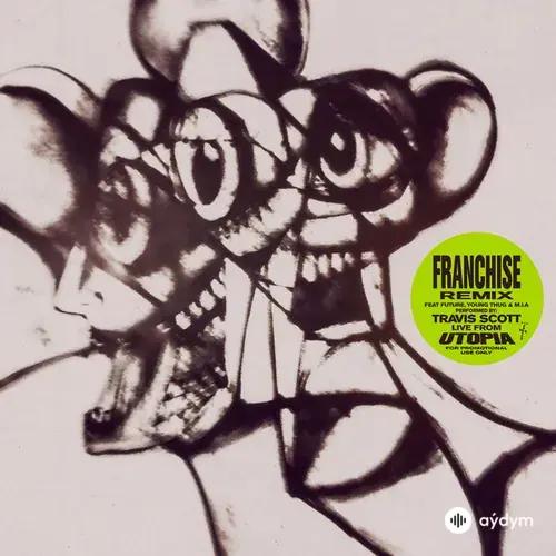 Travis Scott-Young Thug -M.I.A. - FRANCHISE (feat. Young Thug & M.I.A.)