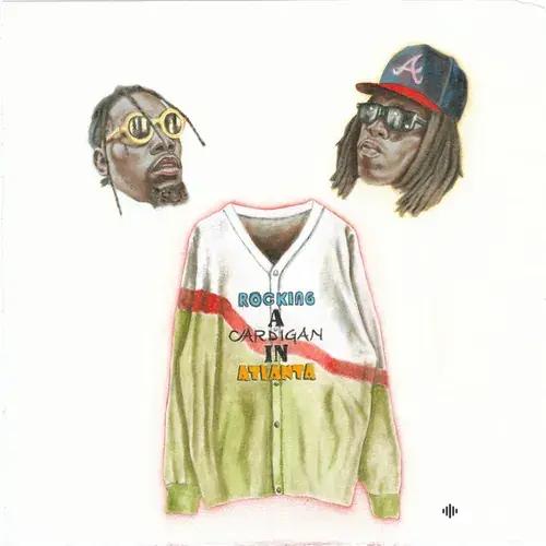lil Shordie Scott-Offset - Rocking A Cardigan In Atlanta (Remix)