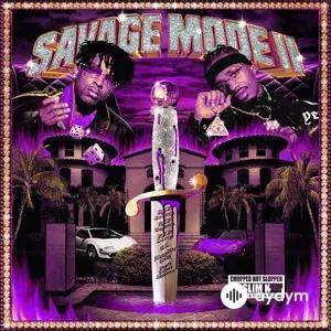 SAVAGE MODE II [CHOPPED NOT SLOPPED]