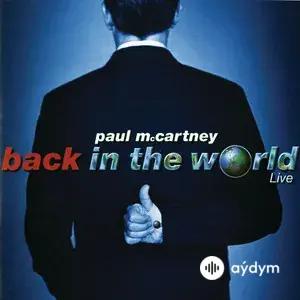 Back In The World (Live)