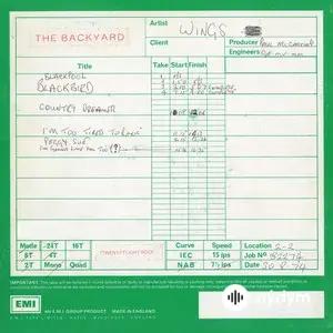 One Hand Clapping – The Backyard (One Hand Clapping Sessions)