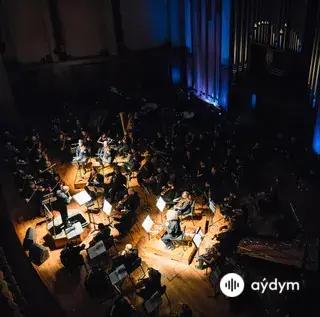 Seattle Symphony Orchestra