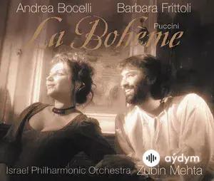 Giacomo  Puccini-Paolo Gavanelli-Andrea Bocelli-Mario Luperi-Israel Philharmonic Orchestra-Zubin Mehta - La Bohème / Act 1: "Questo Mar Rosso"