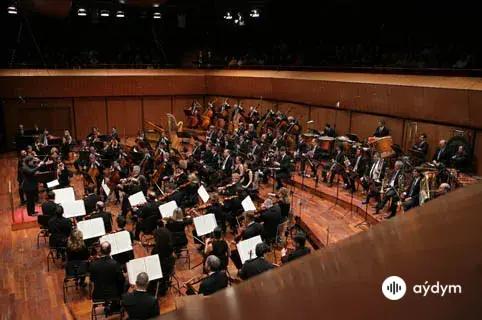 Orchestra dell'Accademia Nazionale di Santa Cecilia
