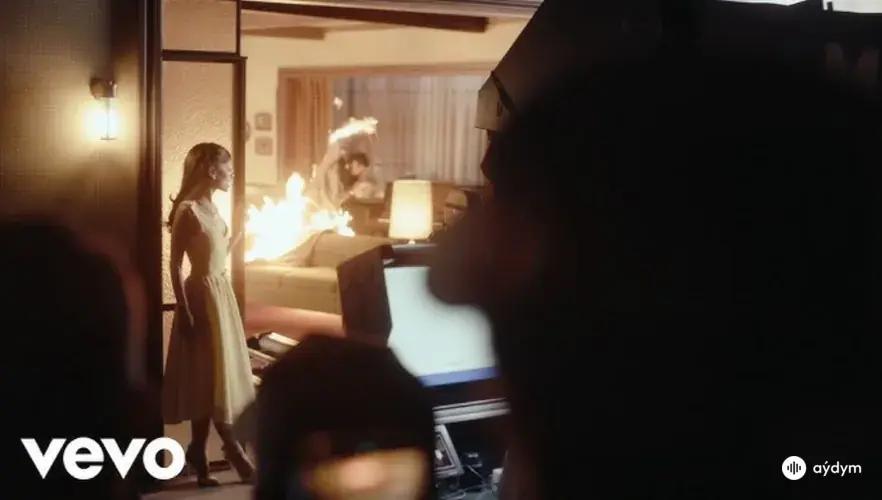 Hate That I Made You Love Me (Behind The Scenes)